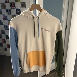 Scotch & Soda | Adult Small | White/Blue/Green/Orange